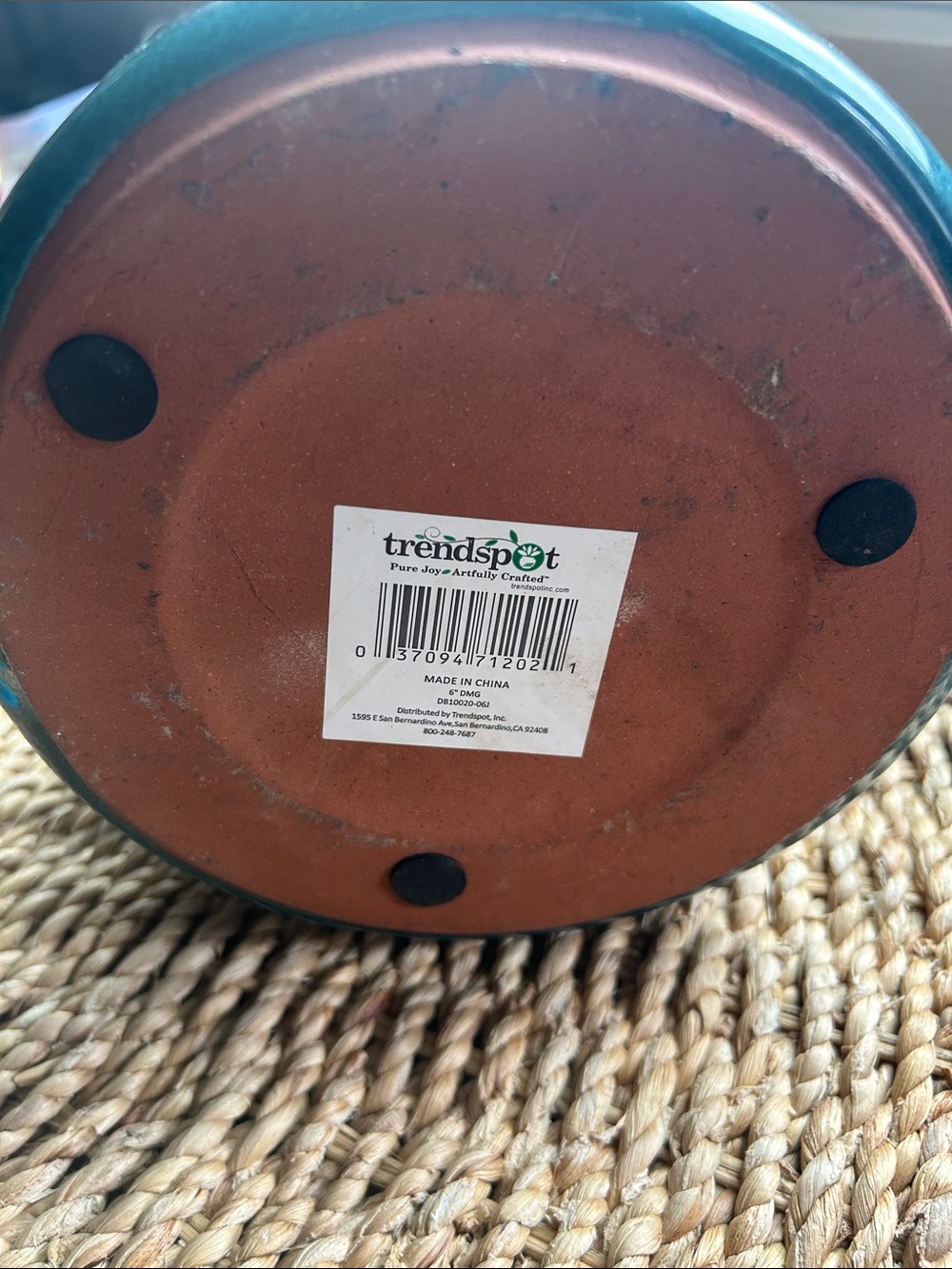 Terracotta Plant Pot - Picture 5 of 8